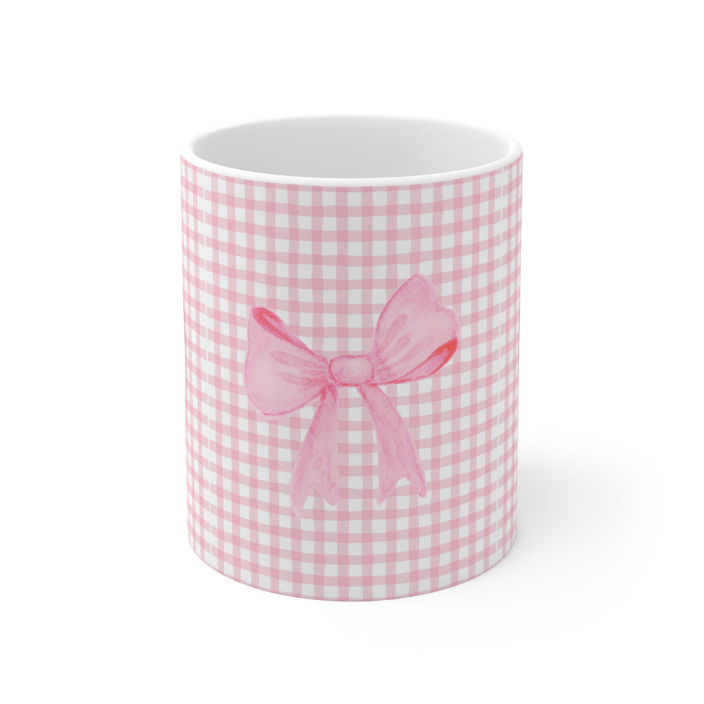 Bow & Believe Mug