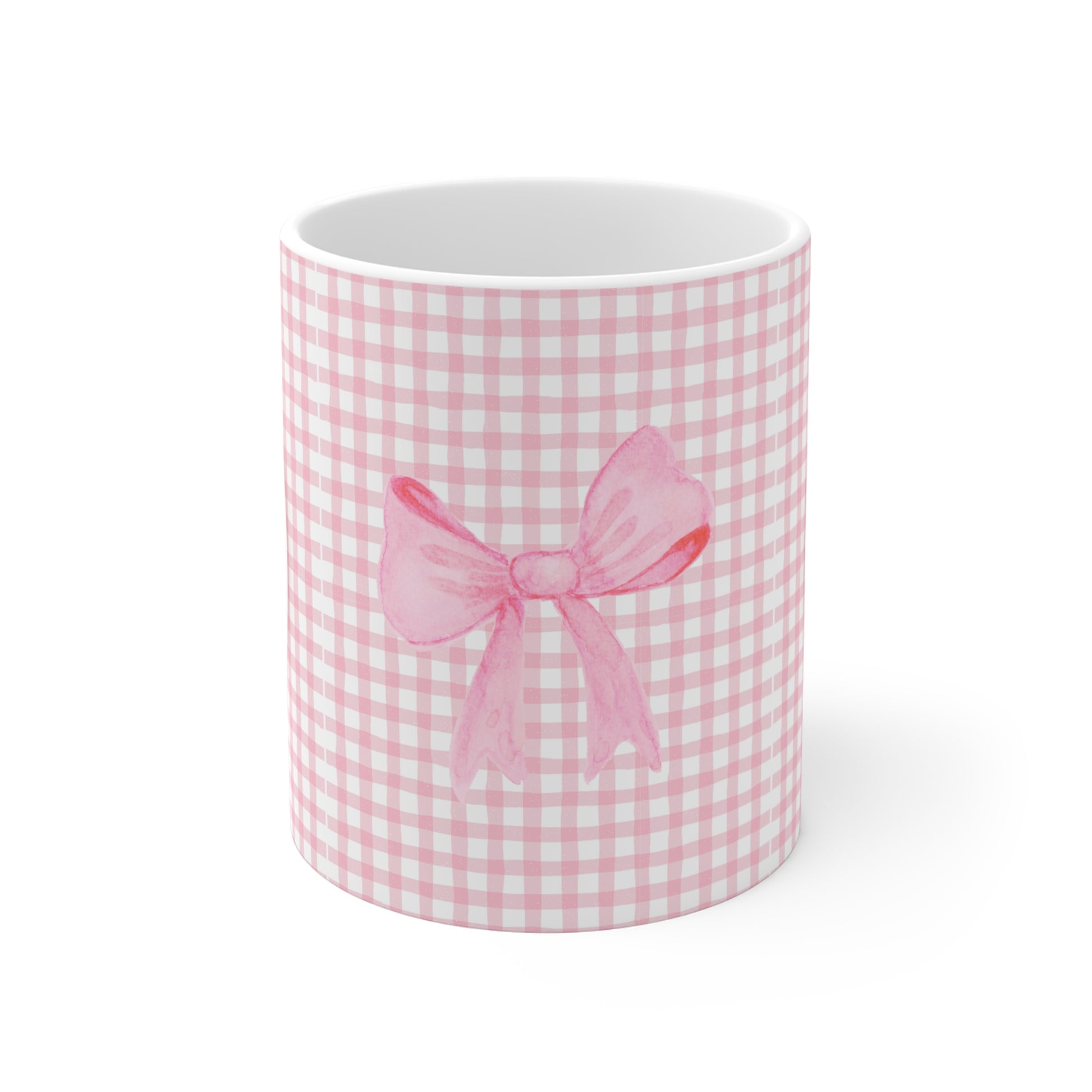 Bow & Believe Mug