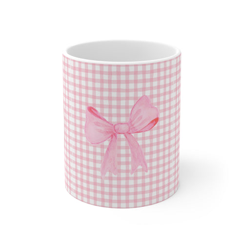 Bow & Believe Mug