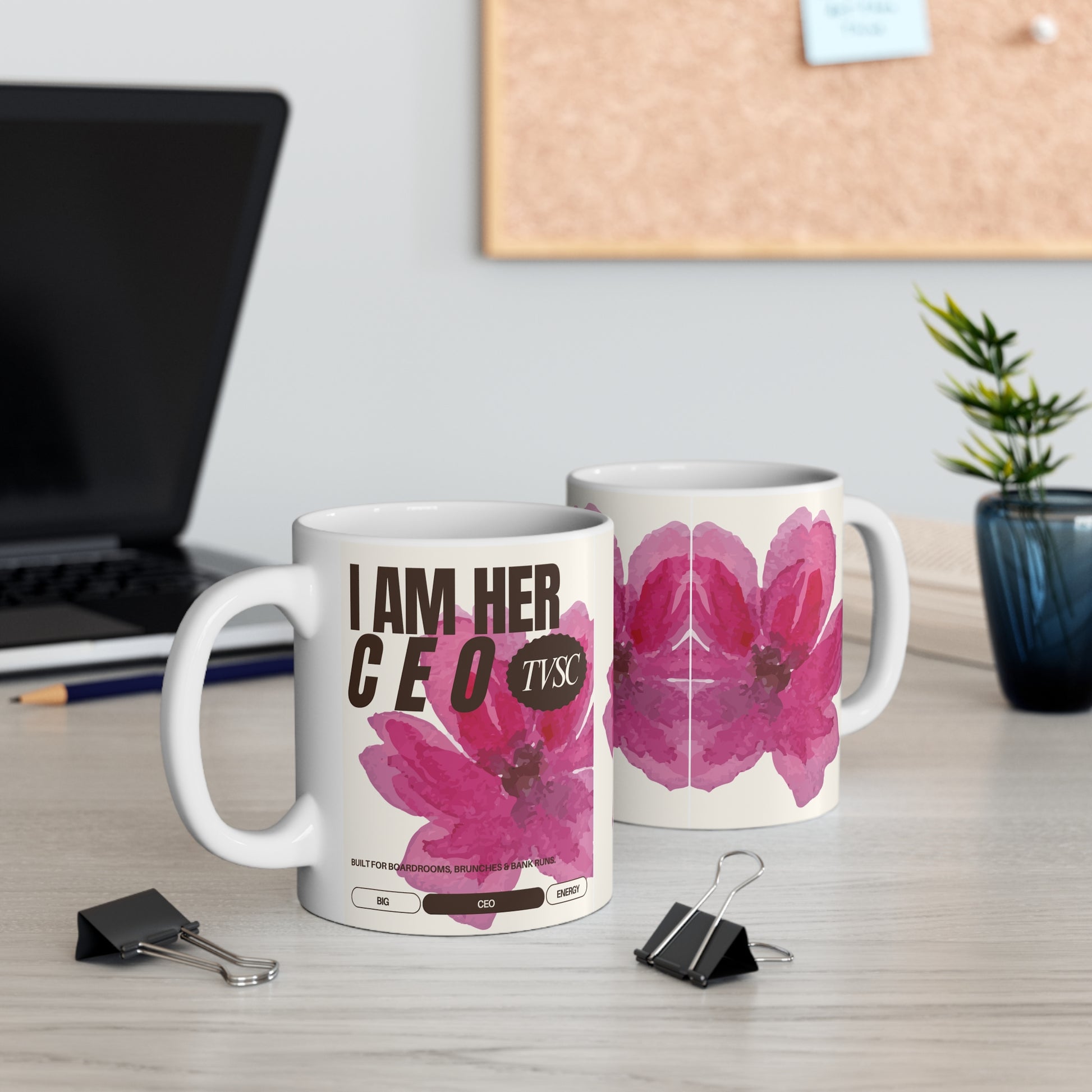 Her CEO Fuel Mug