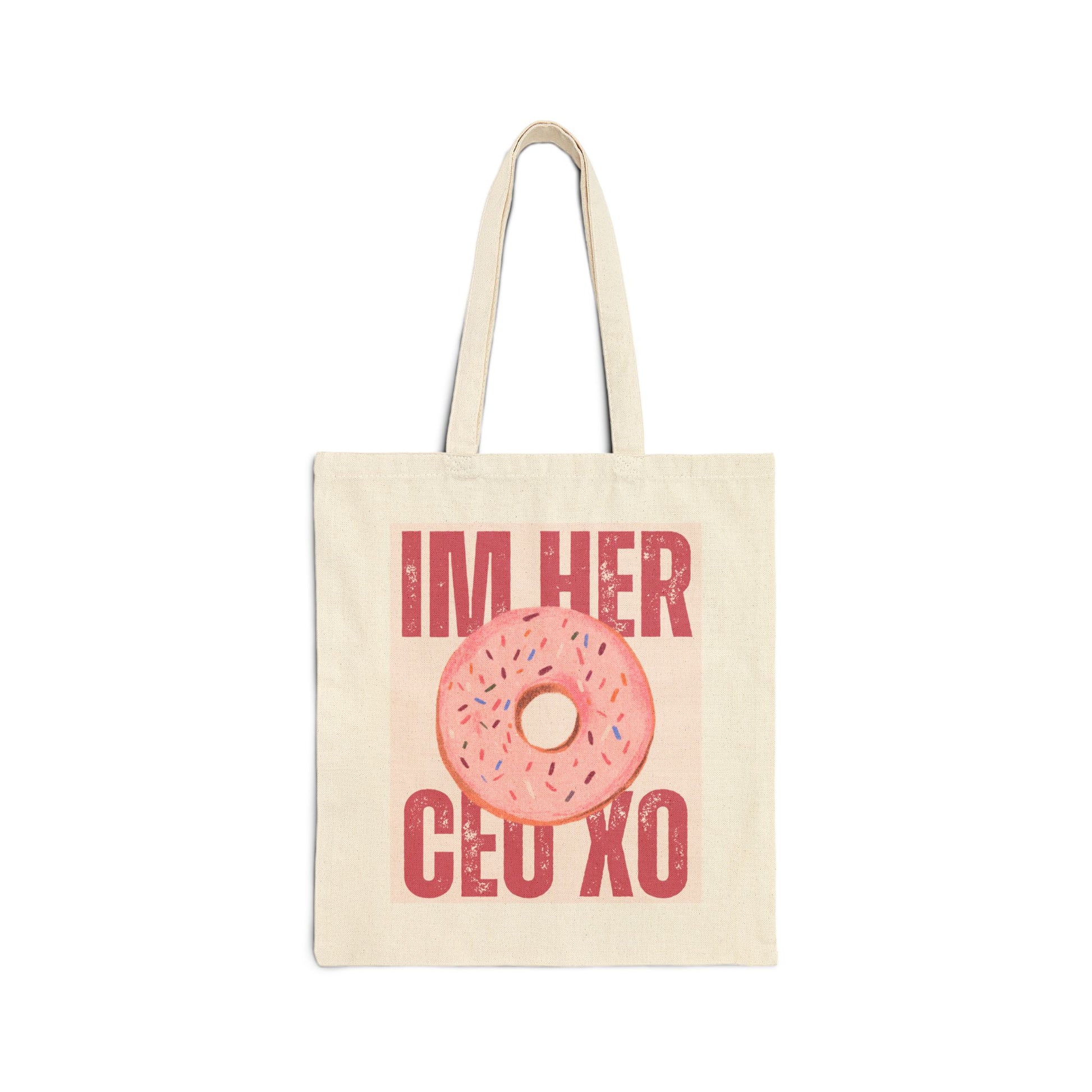 Sprinkled with Power Bag