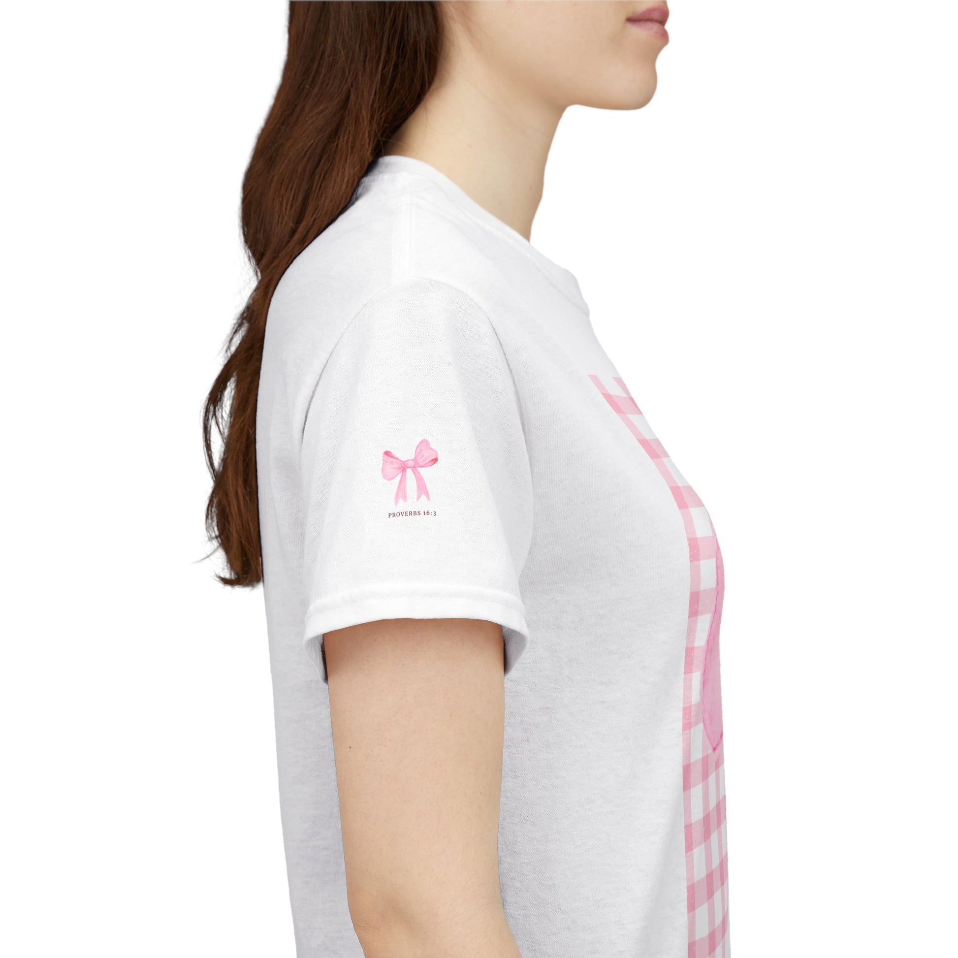 Pretty Plans Tee
