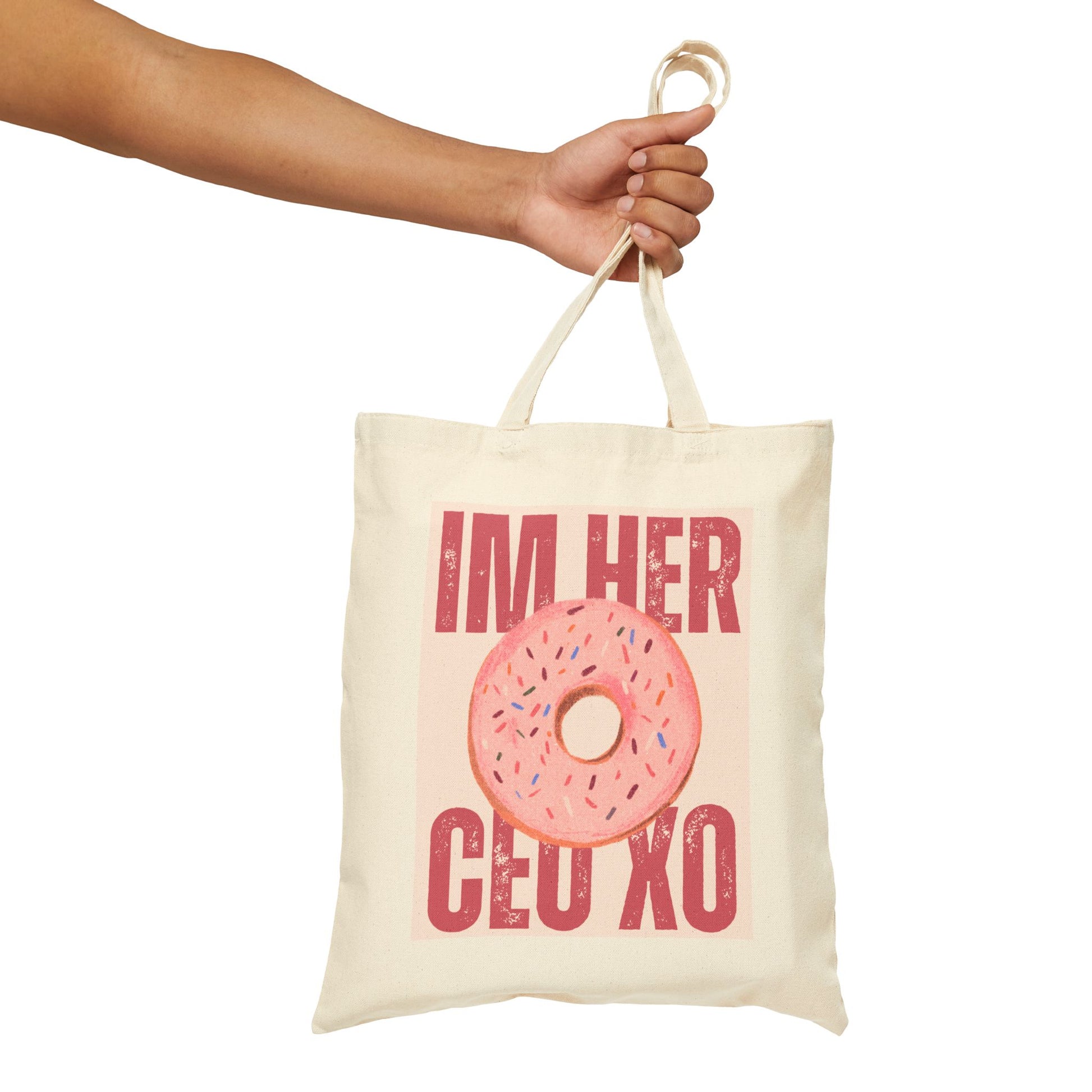 Sprinkled with Power Bag