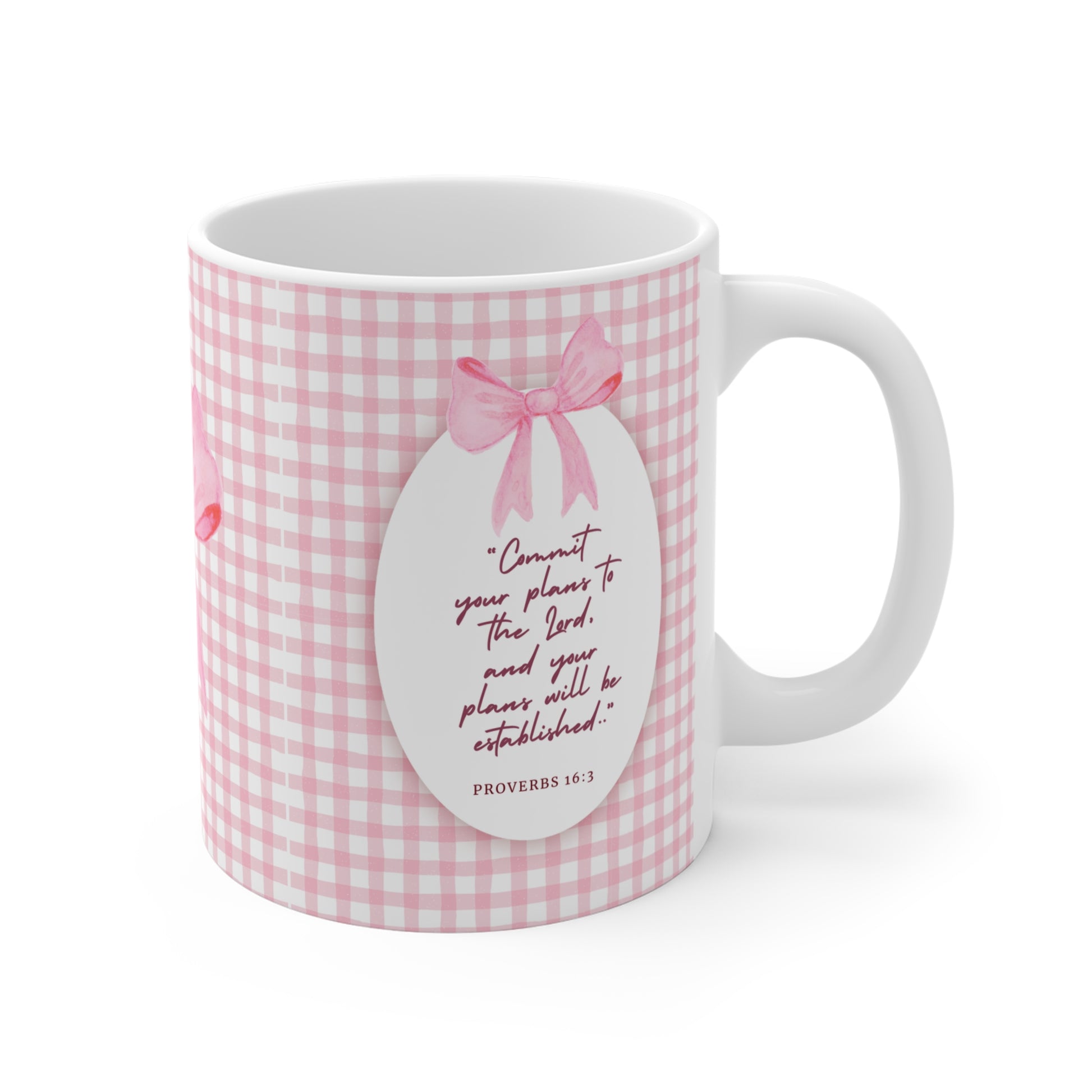 Bow & Believe Mug