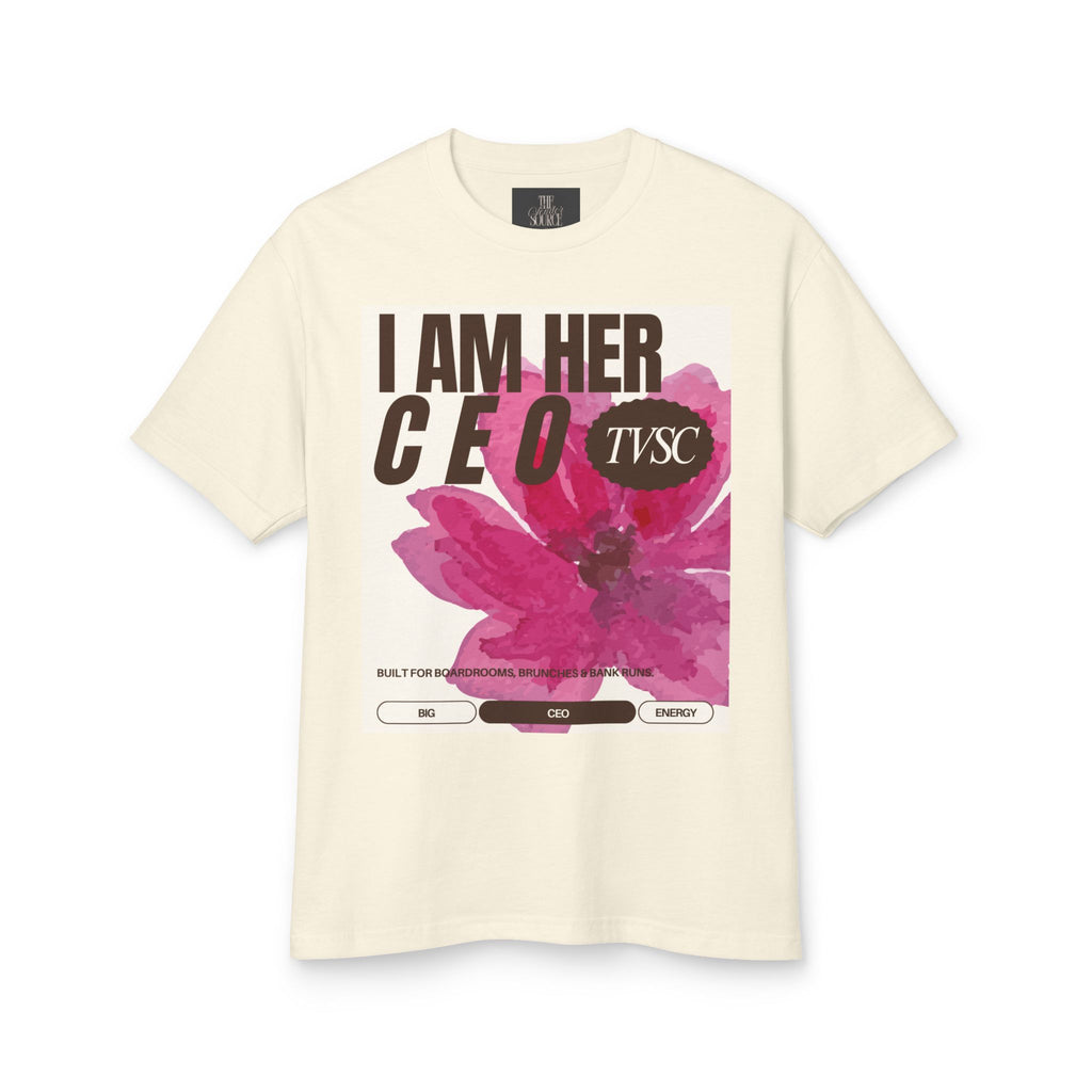 I Am Her CEO Tee