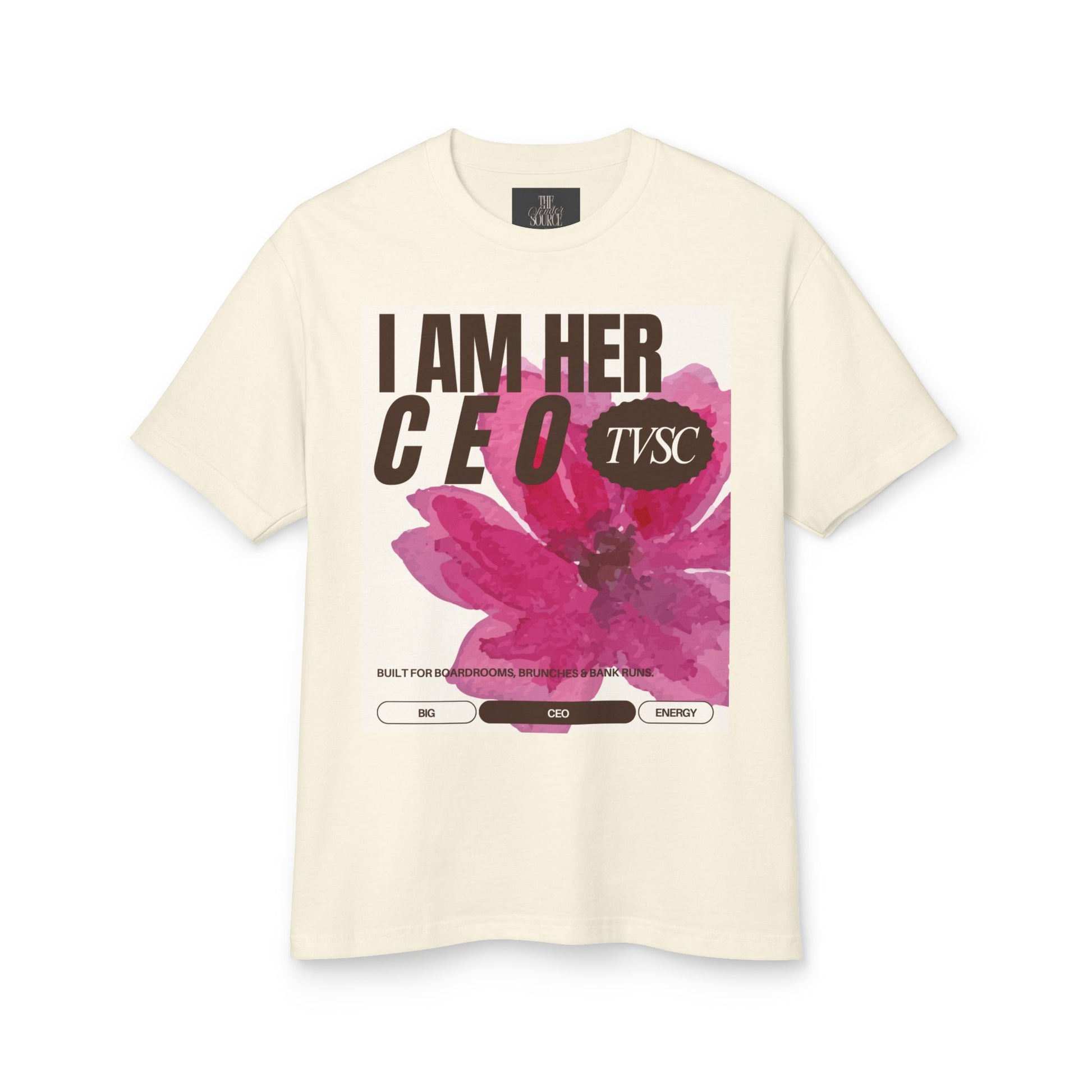 I Am Her CEO Tee