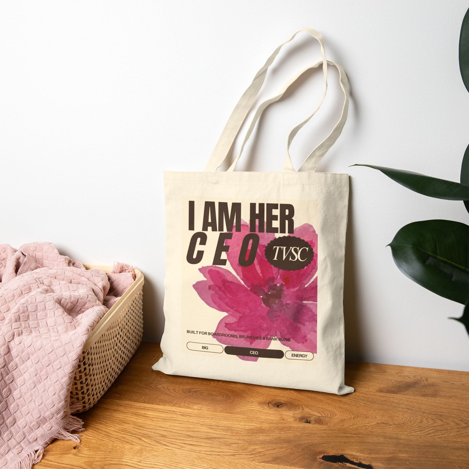 Boardroom to Brunch Bag