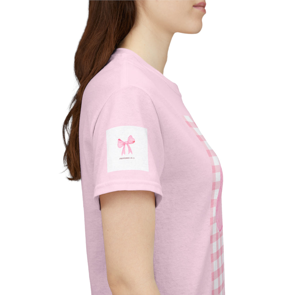 Pretty Plans Tee