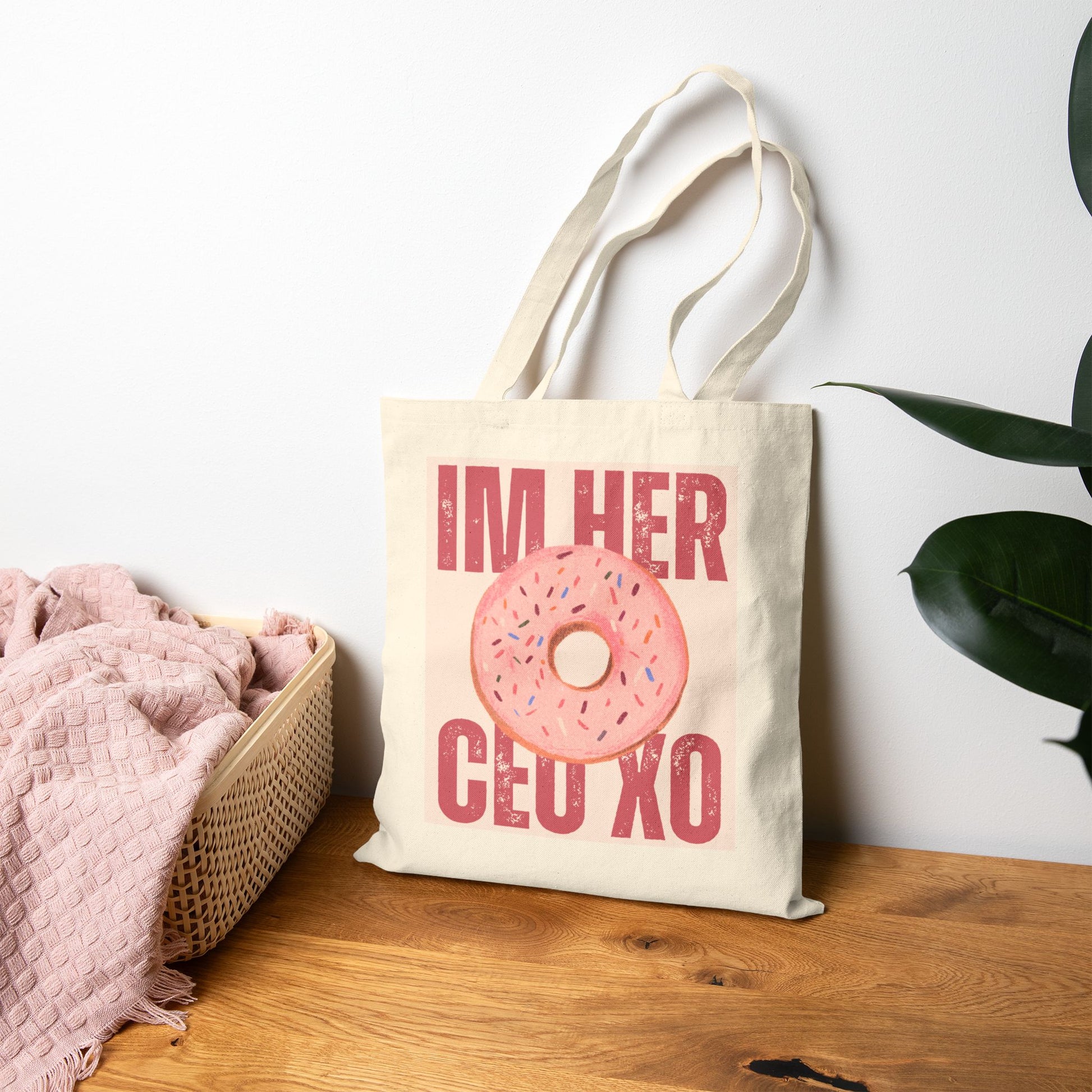 Sprinkled with Power Bag