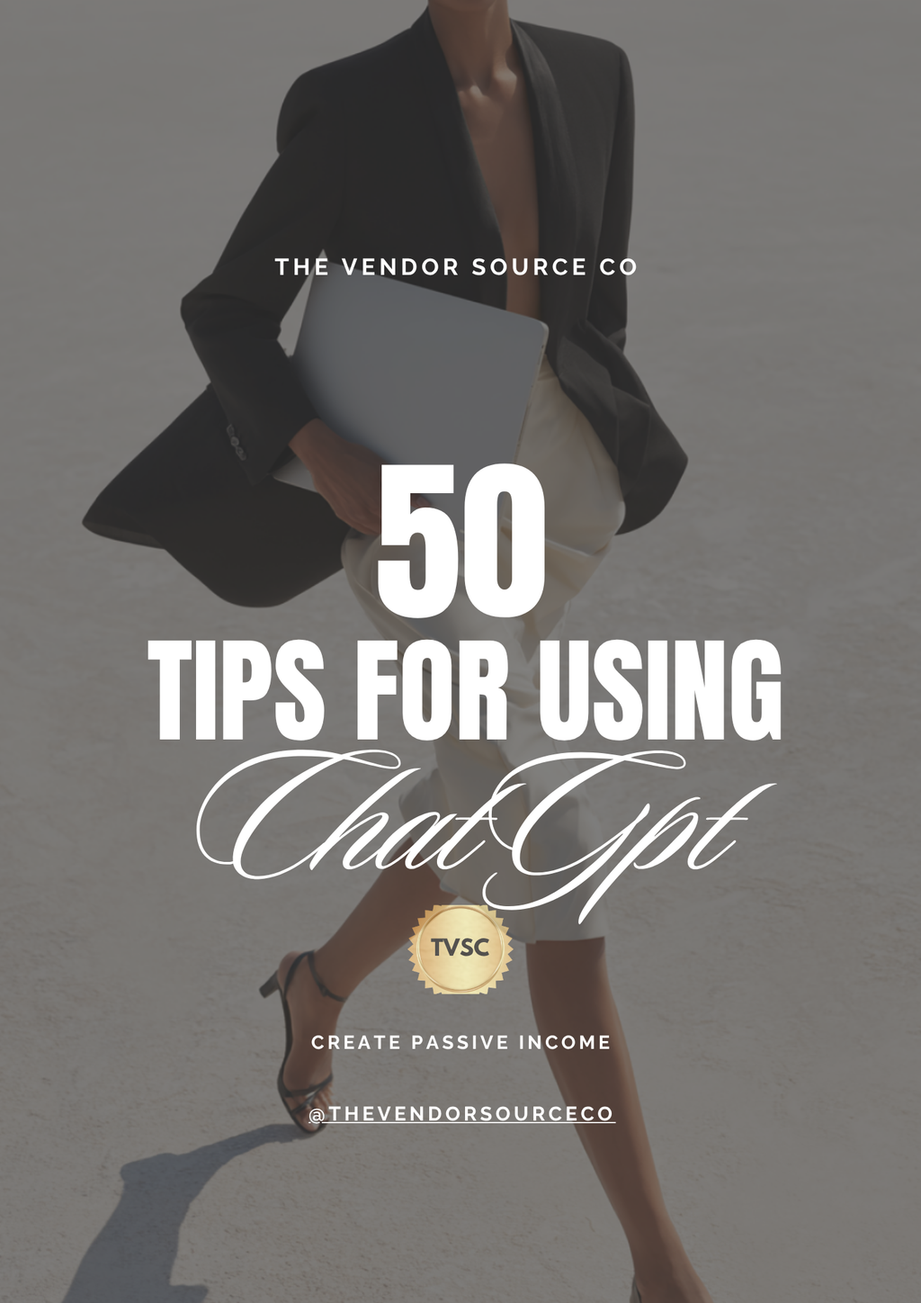 The Luxe Edit - Editable Ebook