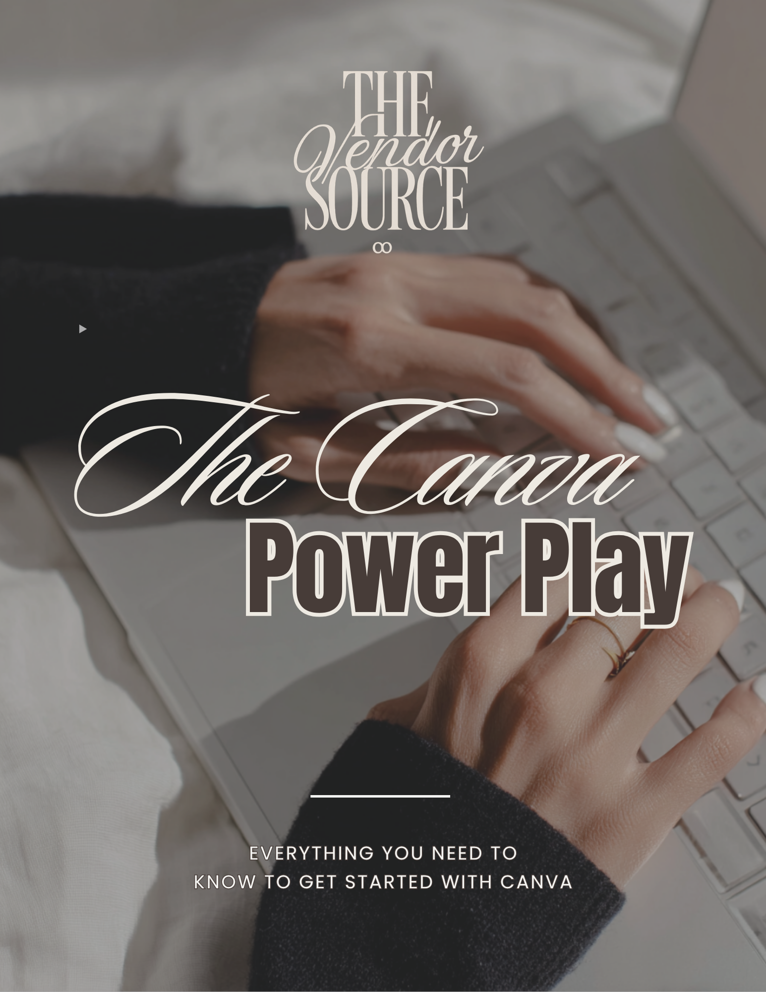 The Luxe Edit - Editable Ebook