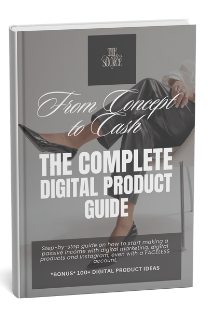 Concept to Cash: Complete Digital Product Guide