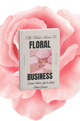 The Floral Business Vendor Book