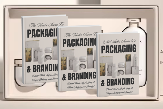 The Packaging & Branding Vendor Guide